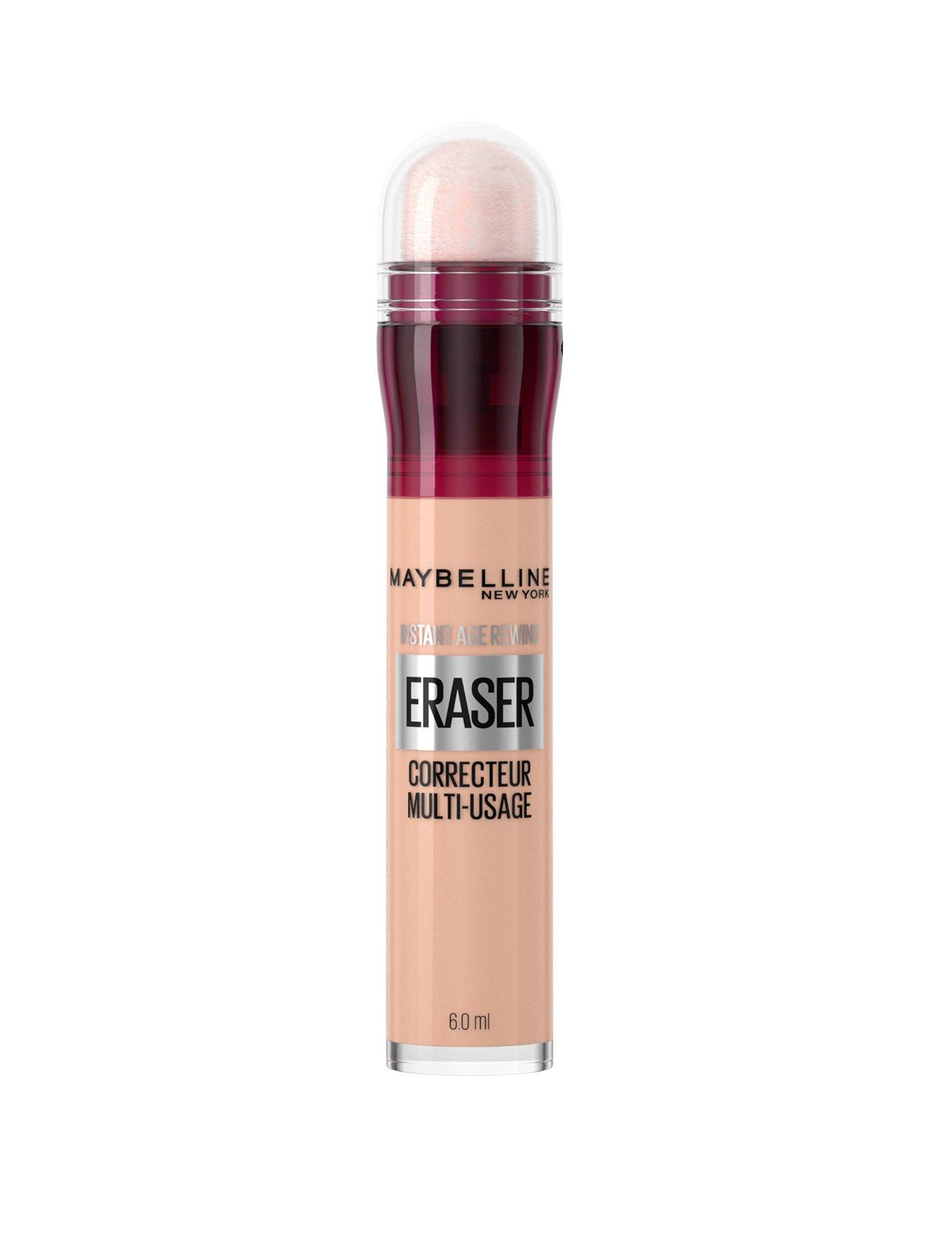MAYBELLINE Eraser Anti-Age Concealer, multi-use