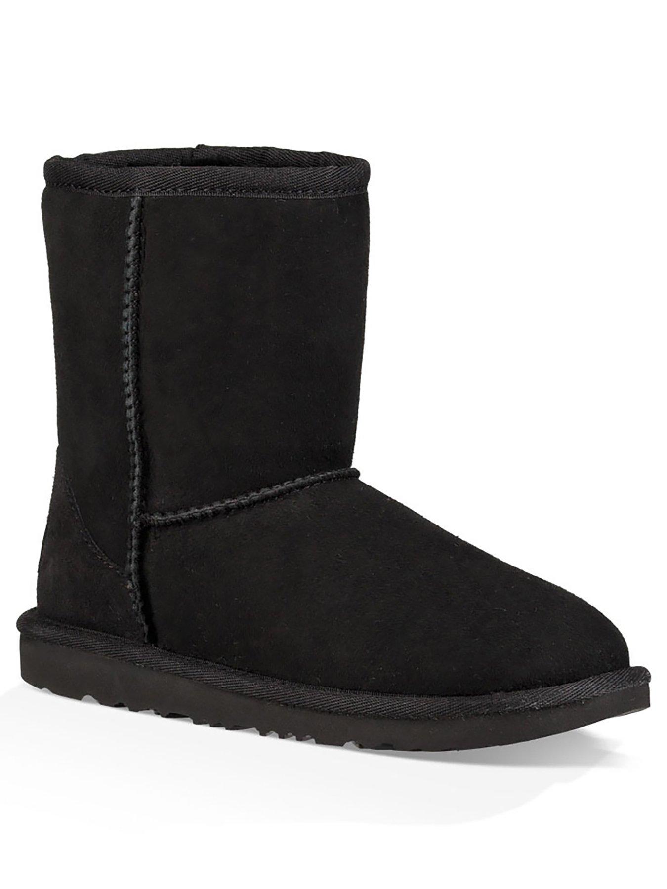 ugg-kids-classic-ii-boot-black