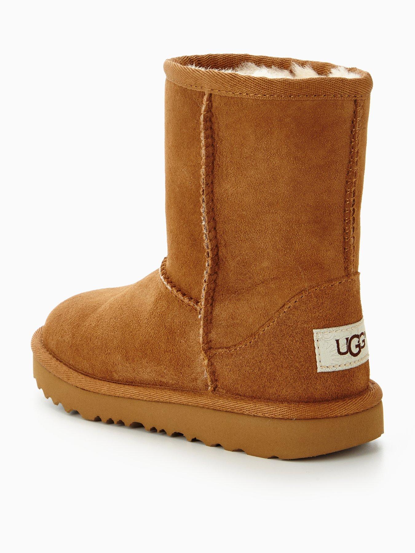 Image 2 of 5 of UGG Kids Classic Ii Boot - Chestnut