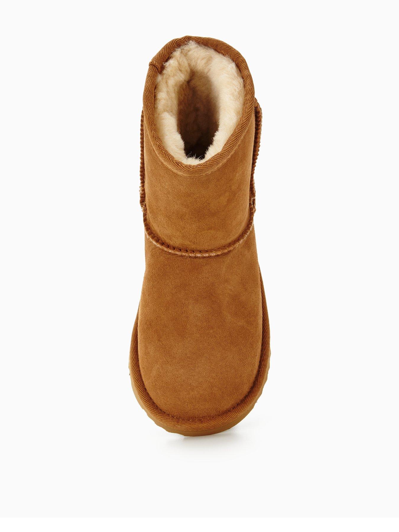 Image 4 of 5 of UGG Kids Classic Ii Boot - Chestnut