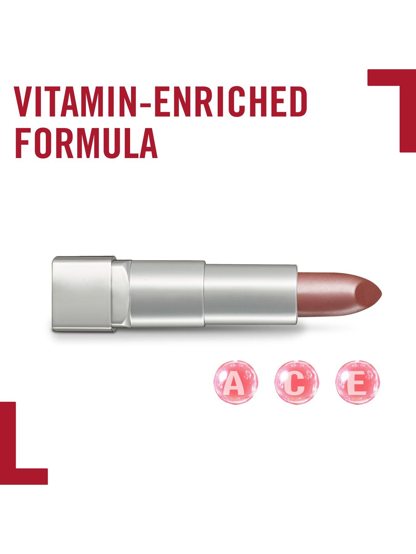 Image 3 of 4 of Rimmel Moisture Renew Lipstick 4g