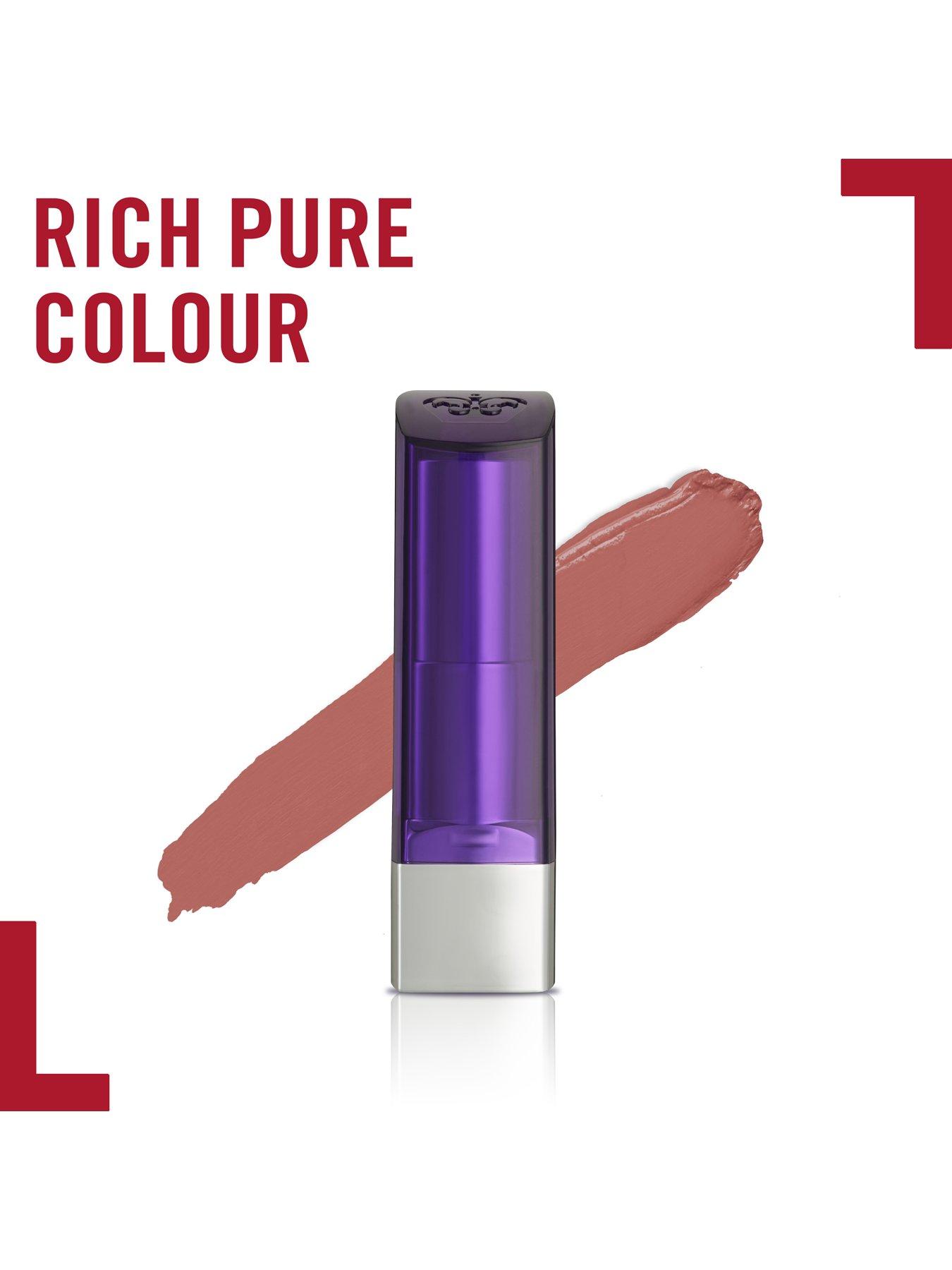 Image 4 of 4 of Rimmel Moisture Renew Lipstick 4g
