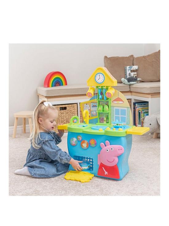 front image of peppa-pig-kitchen