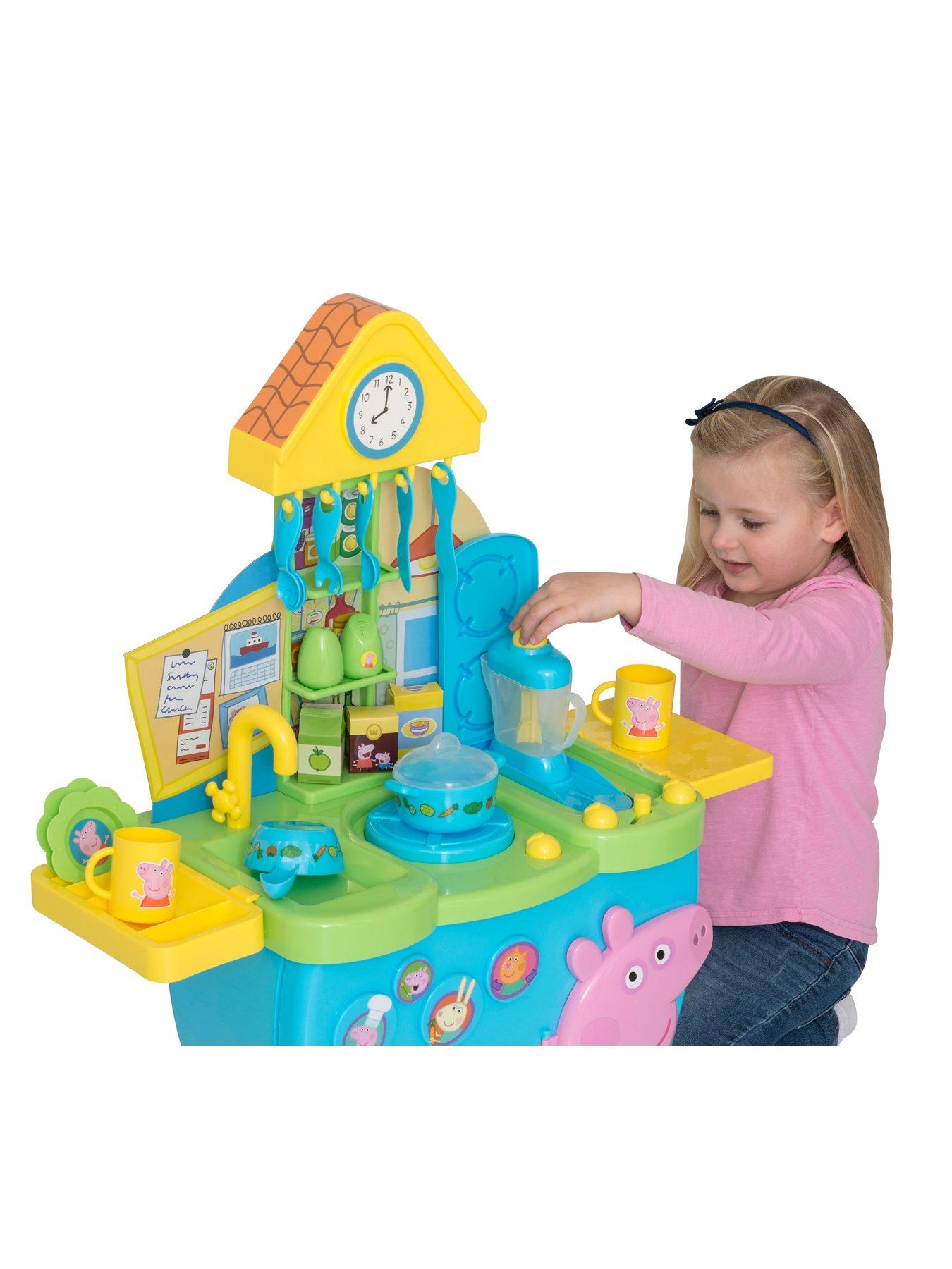 Image 2 of 6 of Peppa Pig Kitchen