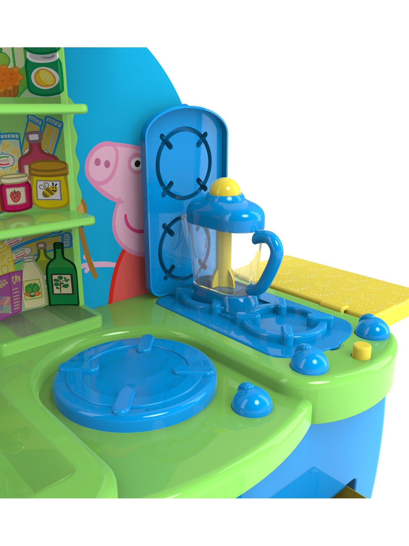 Image 3 of 6 of Peppa Pig Kitchen