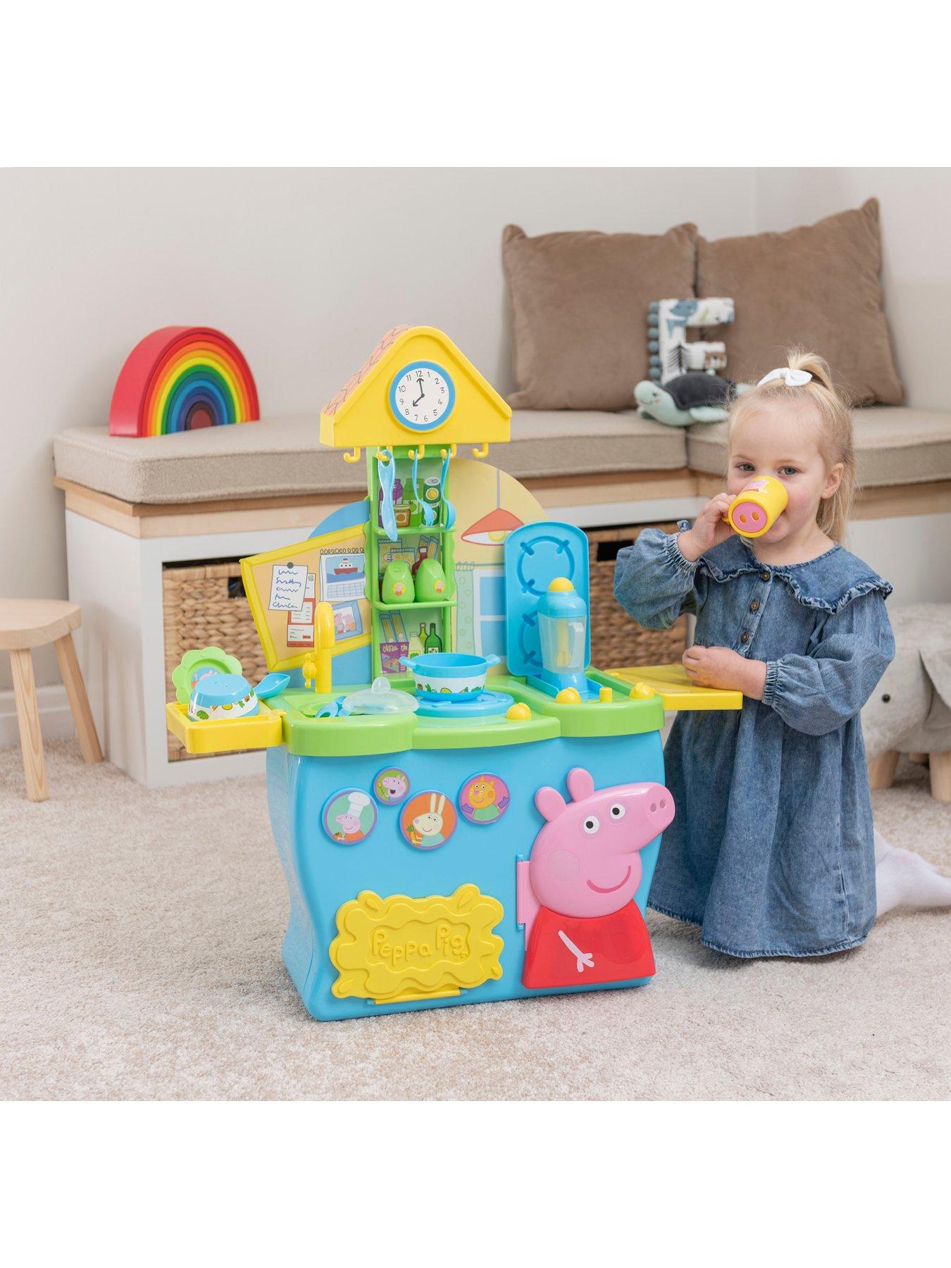 Image 4 of 6 of Peppa Pig Kitchen