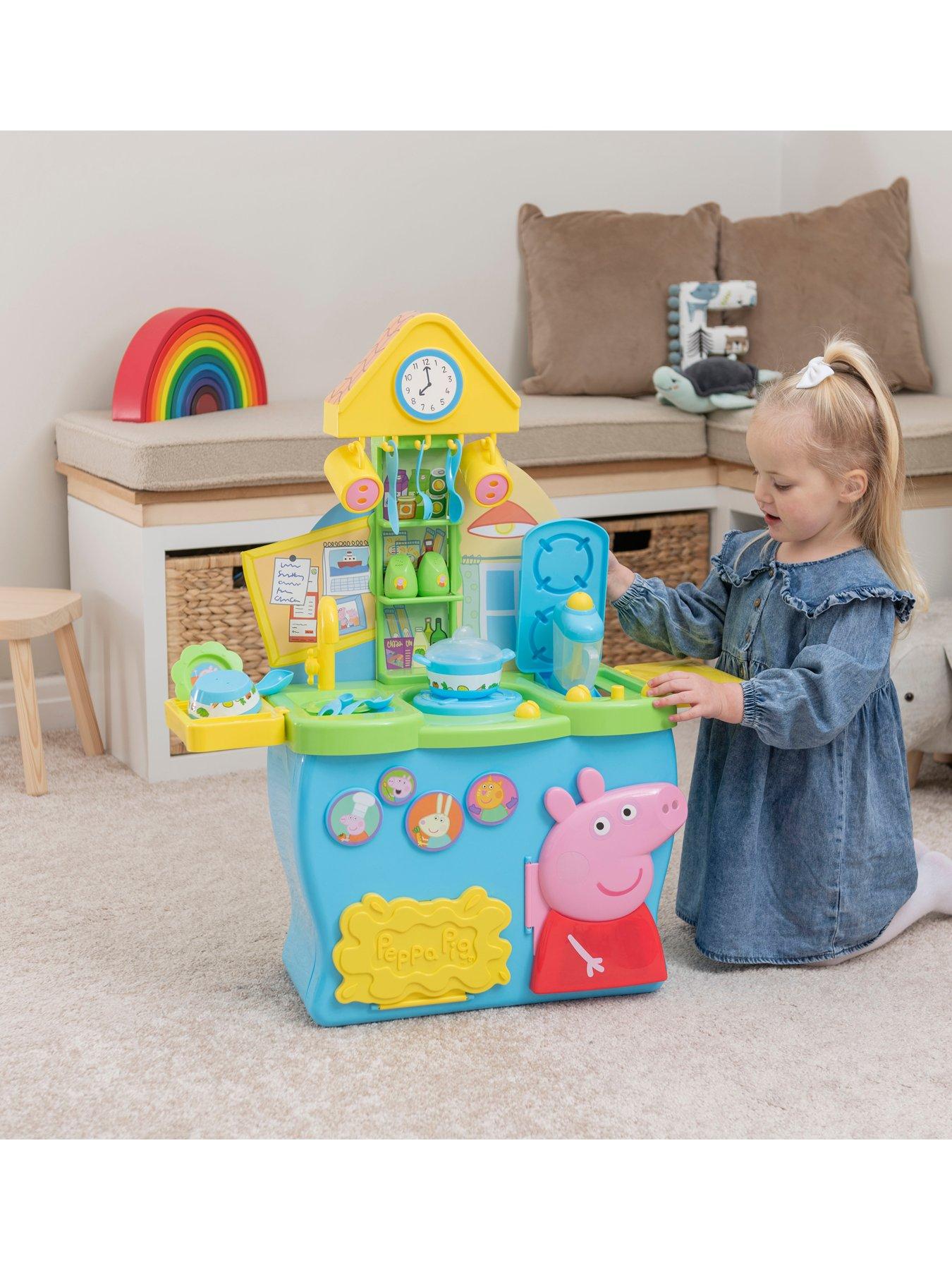 Image 5 of 6 of Peppa Pig Kitchen