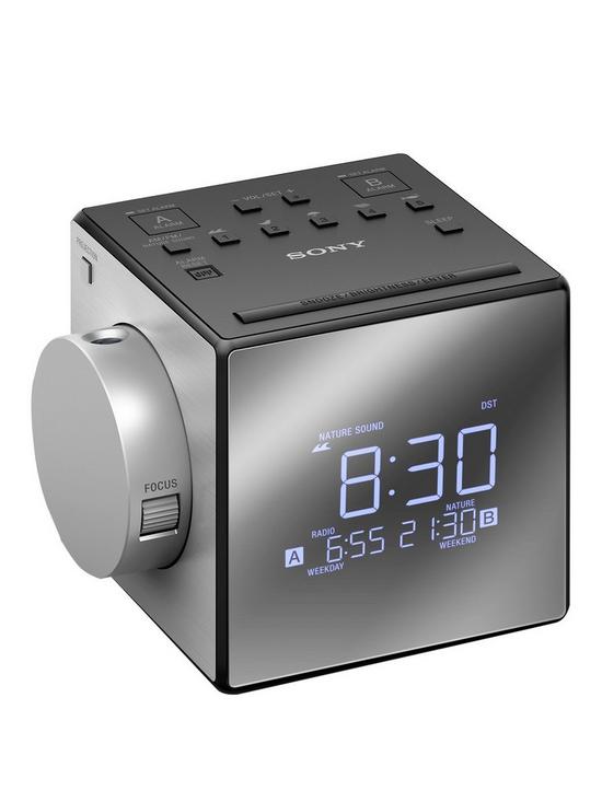 front image of sony-icf-c1pj-clock-radio-with-time-projector