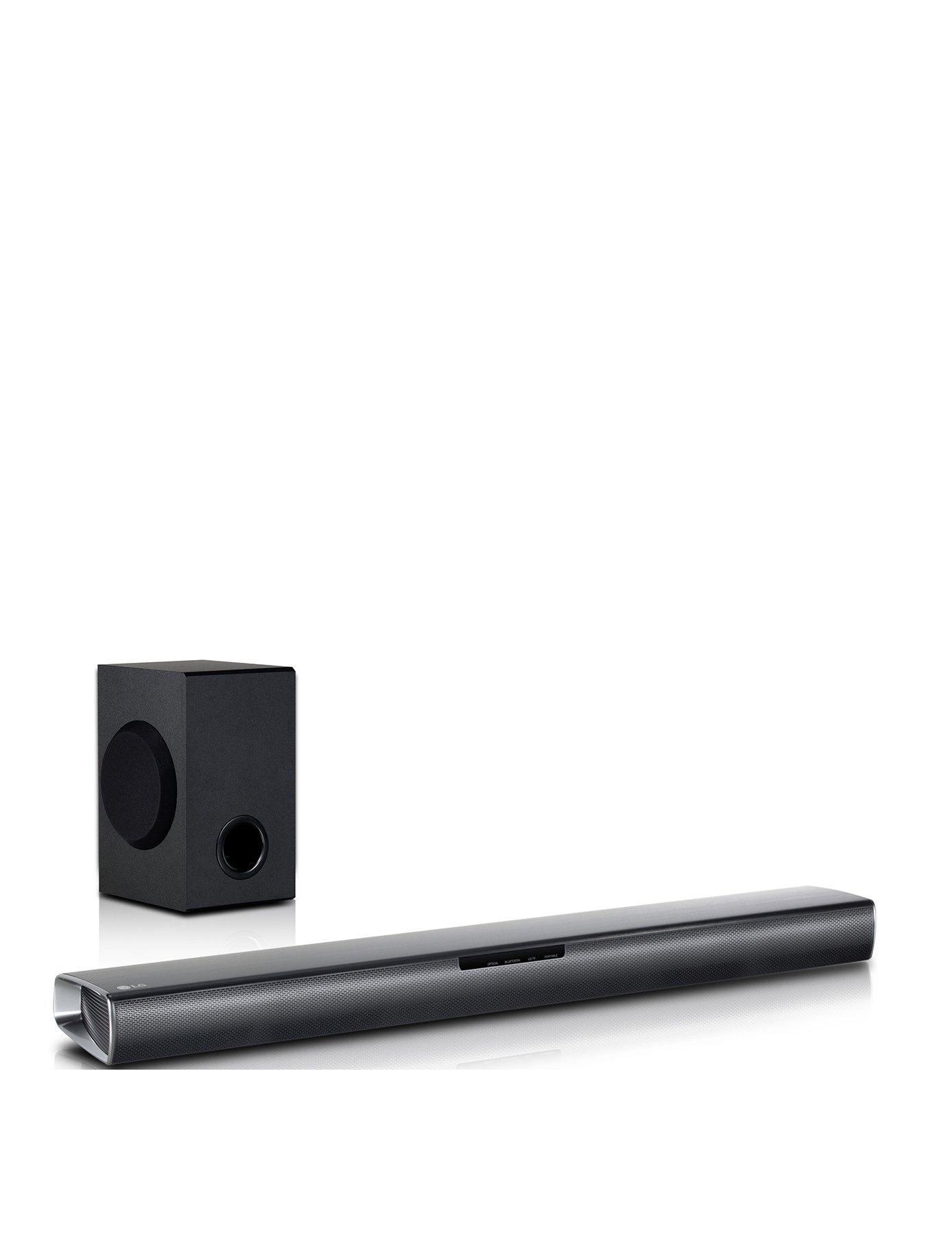 lg sj2 soundbar setup
