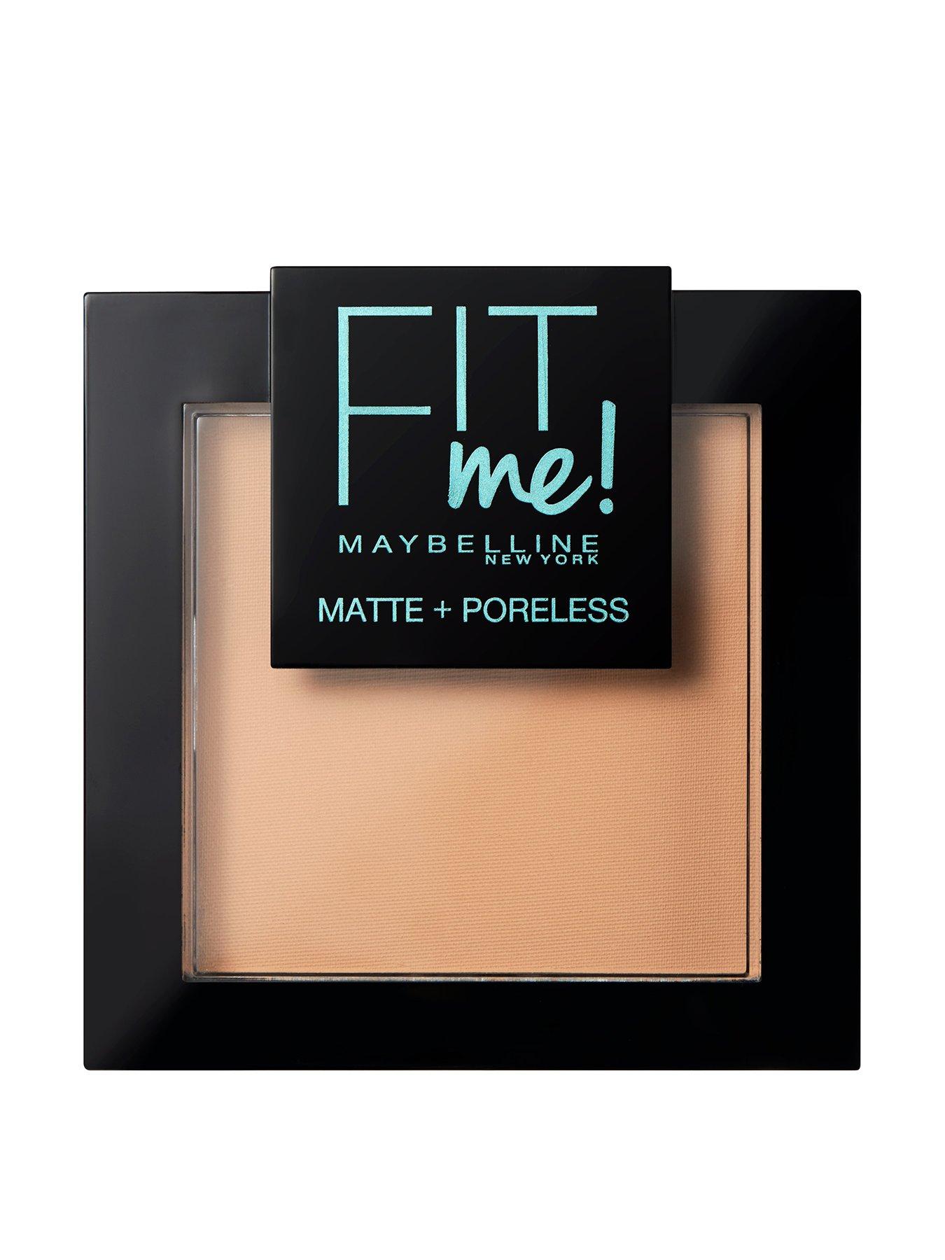 MAYBELLINE Fit Me Matte & Poreless Powder