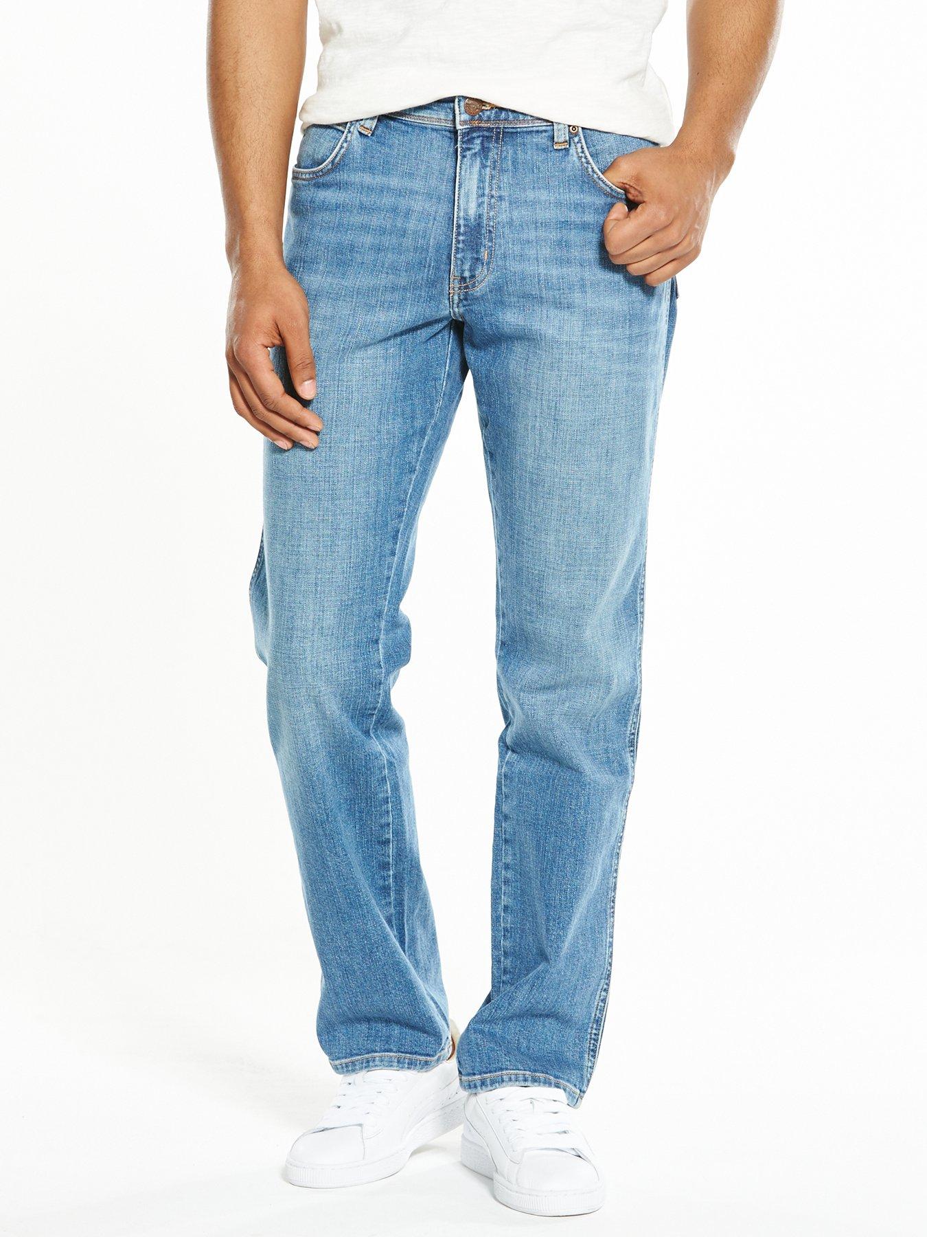 jeans wrangler texas stretch