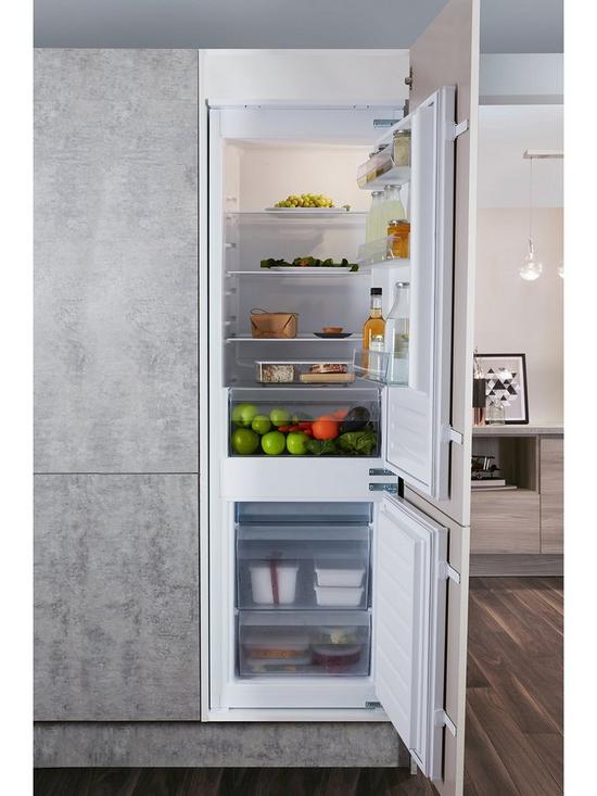 back image of hotpoint-day1-hmcb70301uknbsp177cm-highnbsp55cm-wide-integrated-fridge-freezer-with-optional-installation-white