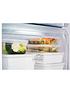  image of hotpoint-day1-hmcb70301uknbsp177cm-highnbsp55cm-wide-integrated-fridge-freezer-with-optional-installation-white