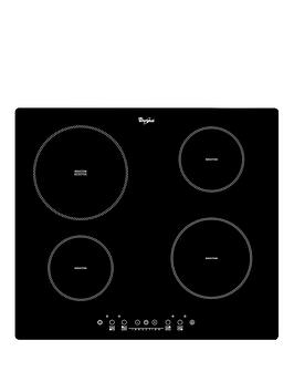 Whirlpool Whirlpool Acm822Ne Built-In Induction Hob - Black - Hob Only Picture