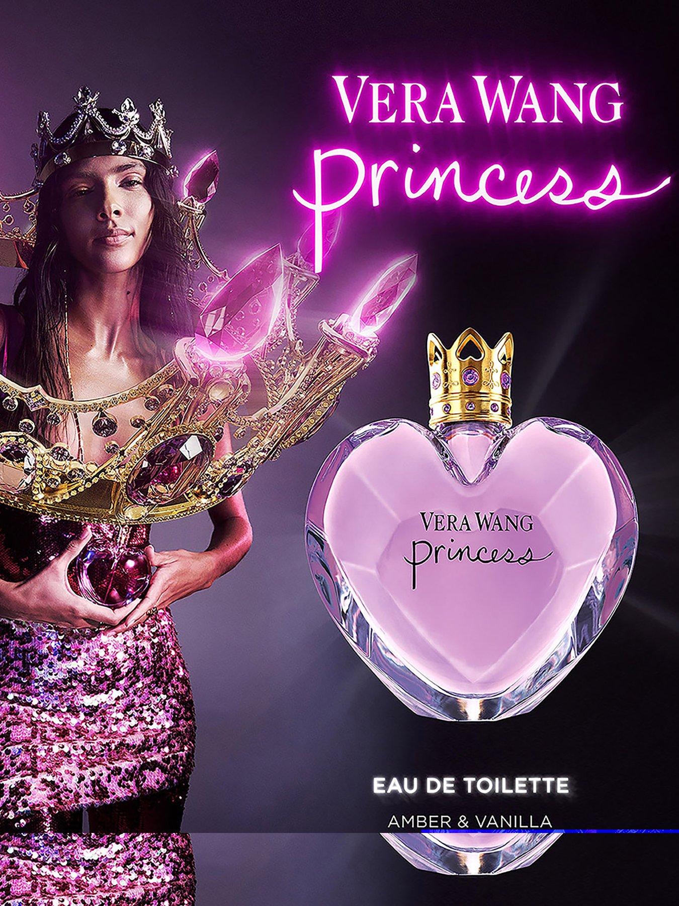 Image 4 of 6 of Vera Wang Princess for Women 30ml Eau De Toilette