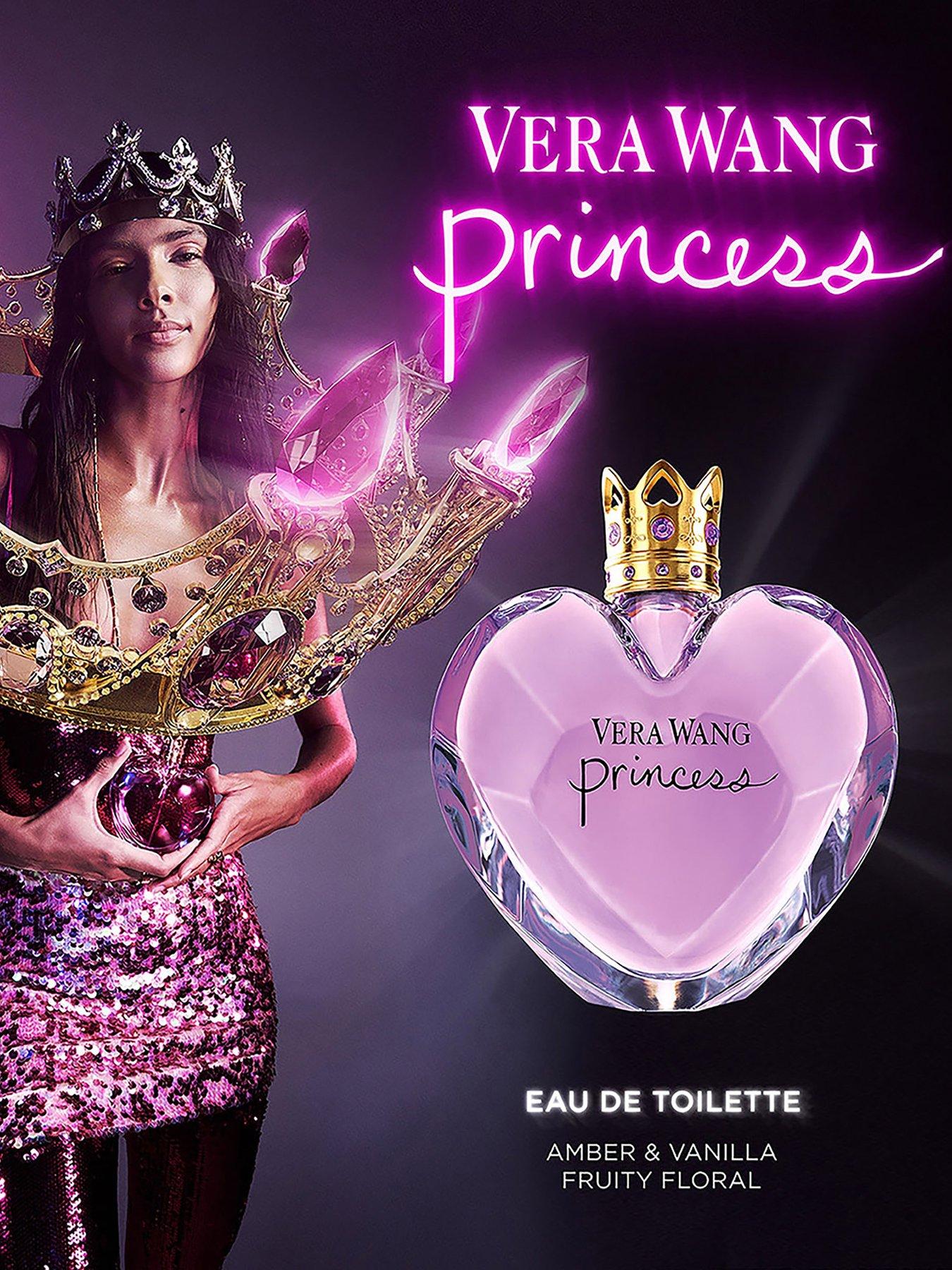 Image 4 of 6 of Vera Wang Princess Eau De Toilette - 100ml