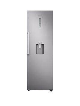 Samsung   Rr39M7340Sa/Eu Frost Free Fridge With Non Plumbed Water Dispenser - Silver