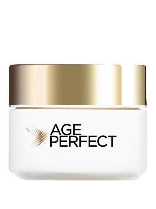 front image of loreal-paris-age-perfect-day-cream-50ml