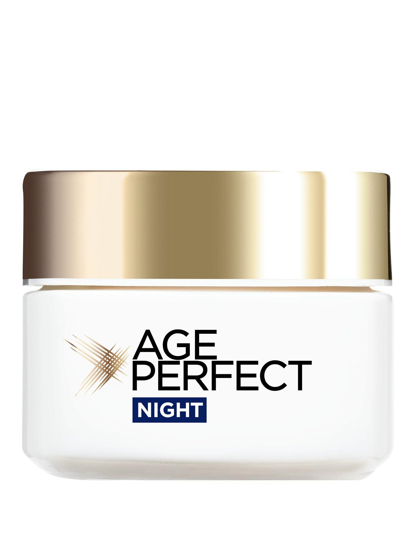 undefined Age Perfect Night Cream 50ml