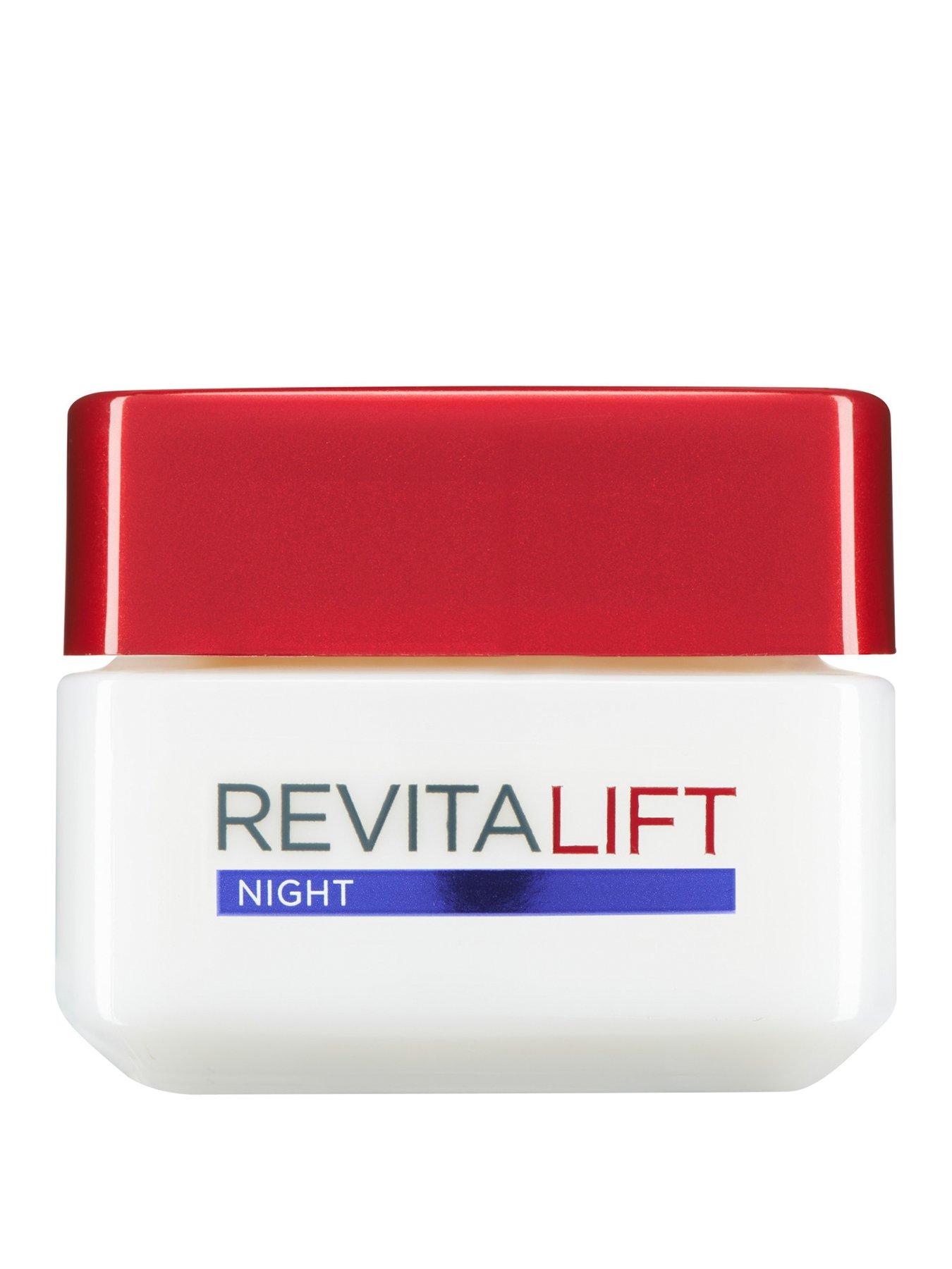 Image 2 of 5 of L'Oreal Paris Revitalift Anti-Wrinkle and&nbsp;Firming Night Cream 50ml