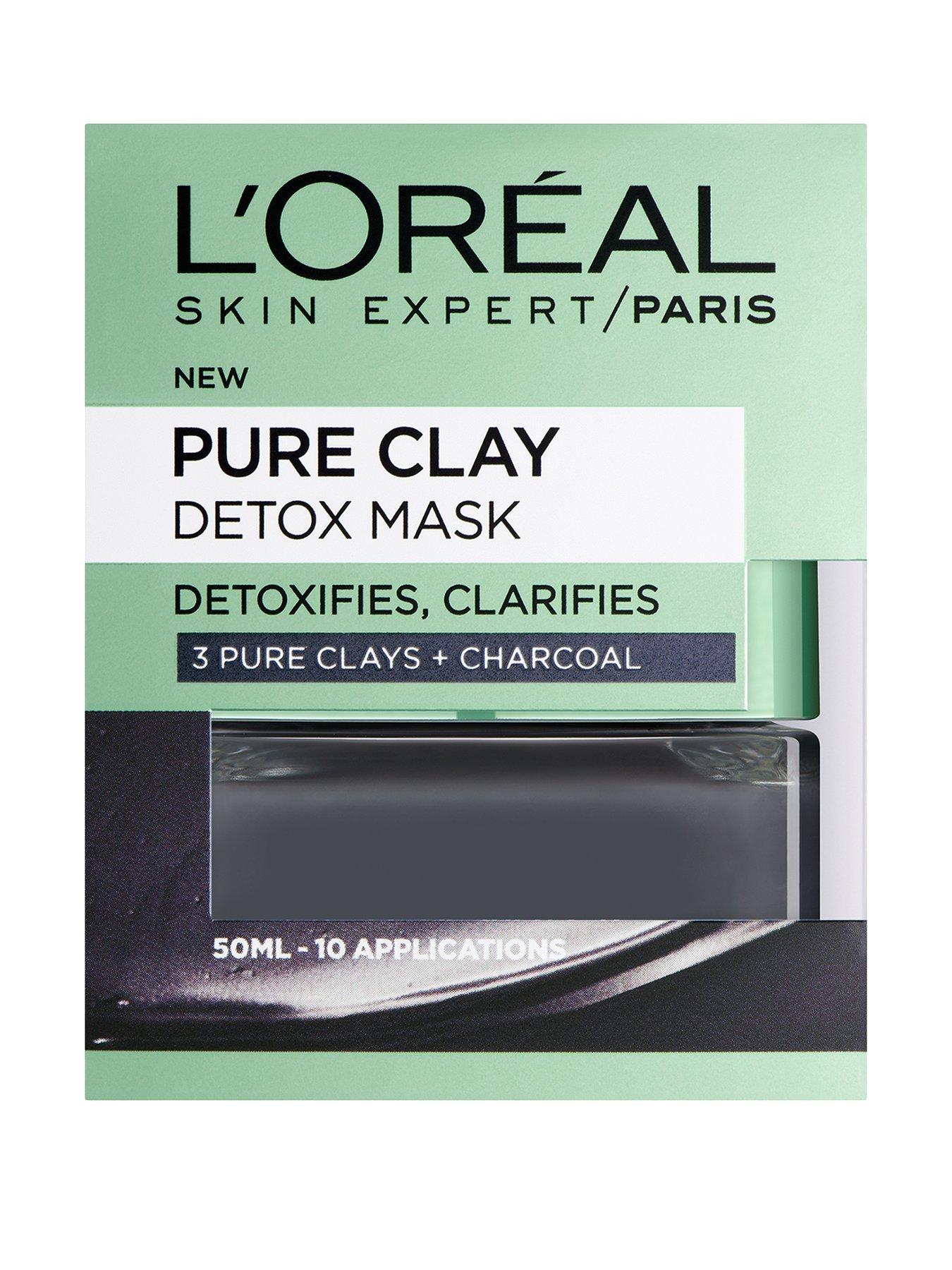 loreal-paris-pure-clay-detox-mask-50ml
