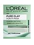  image of loreal-paris-pure-clay-purity-mask-50ml