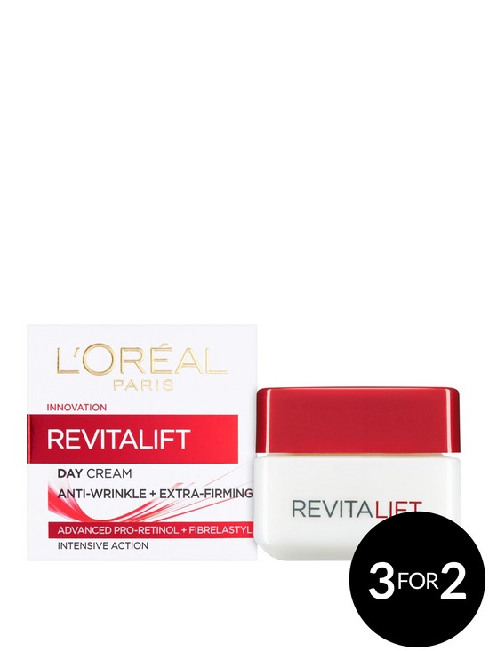 front image of loreal-paris-revitalift-anti-wrinkle-firming-day-cream--50ml