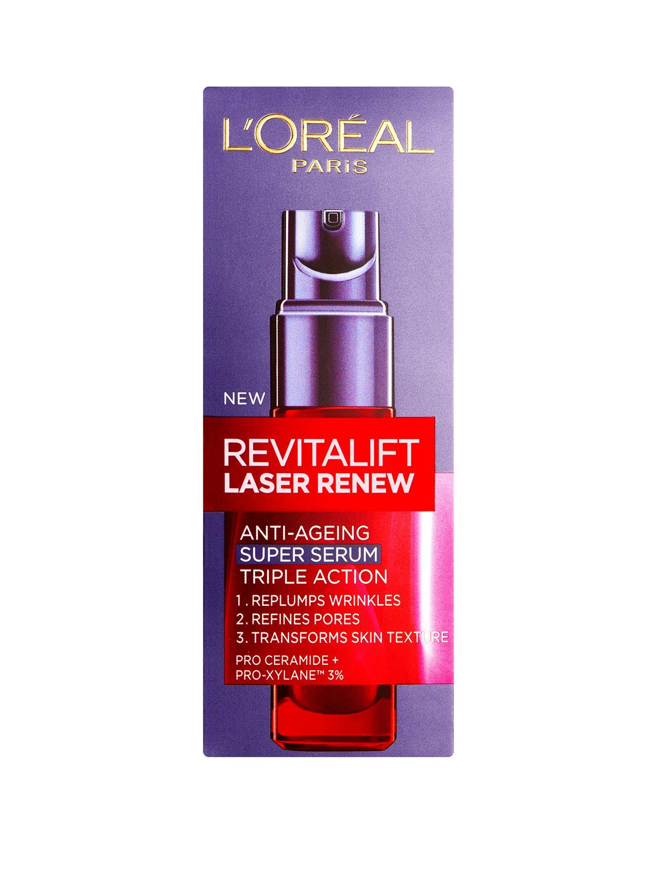 undefined Revitalift Laser Renew Serum 30ml