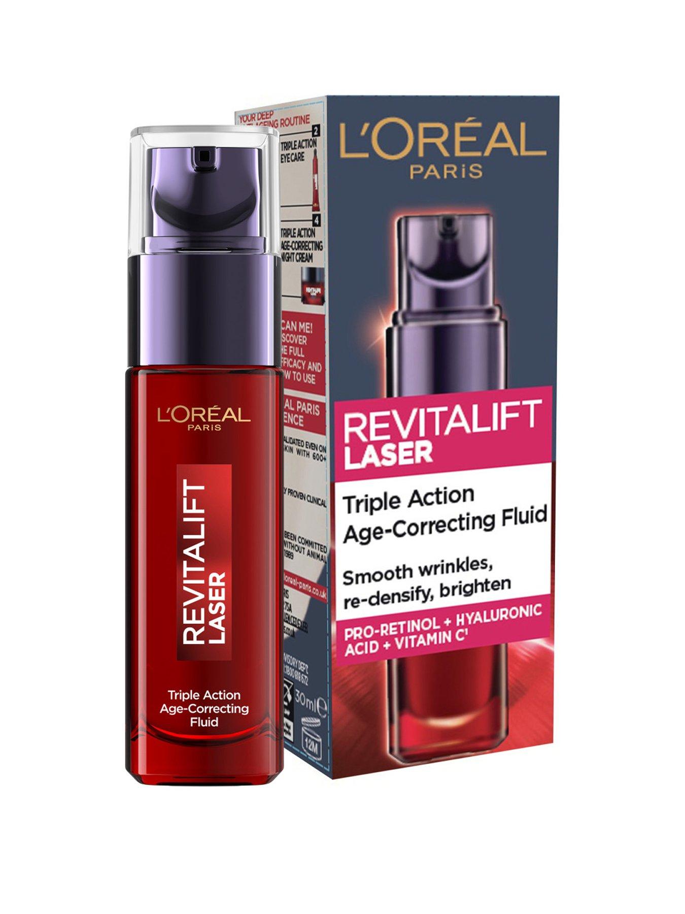 Image 1 of 4 of L'Oreal Paris Revitalift Laser Renew Serum 30ml