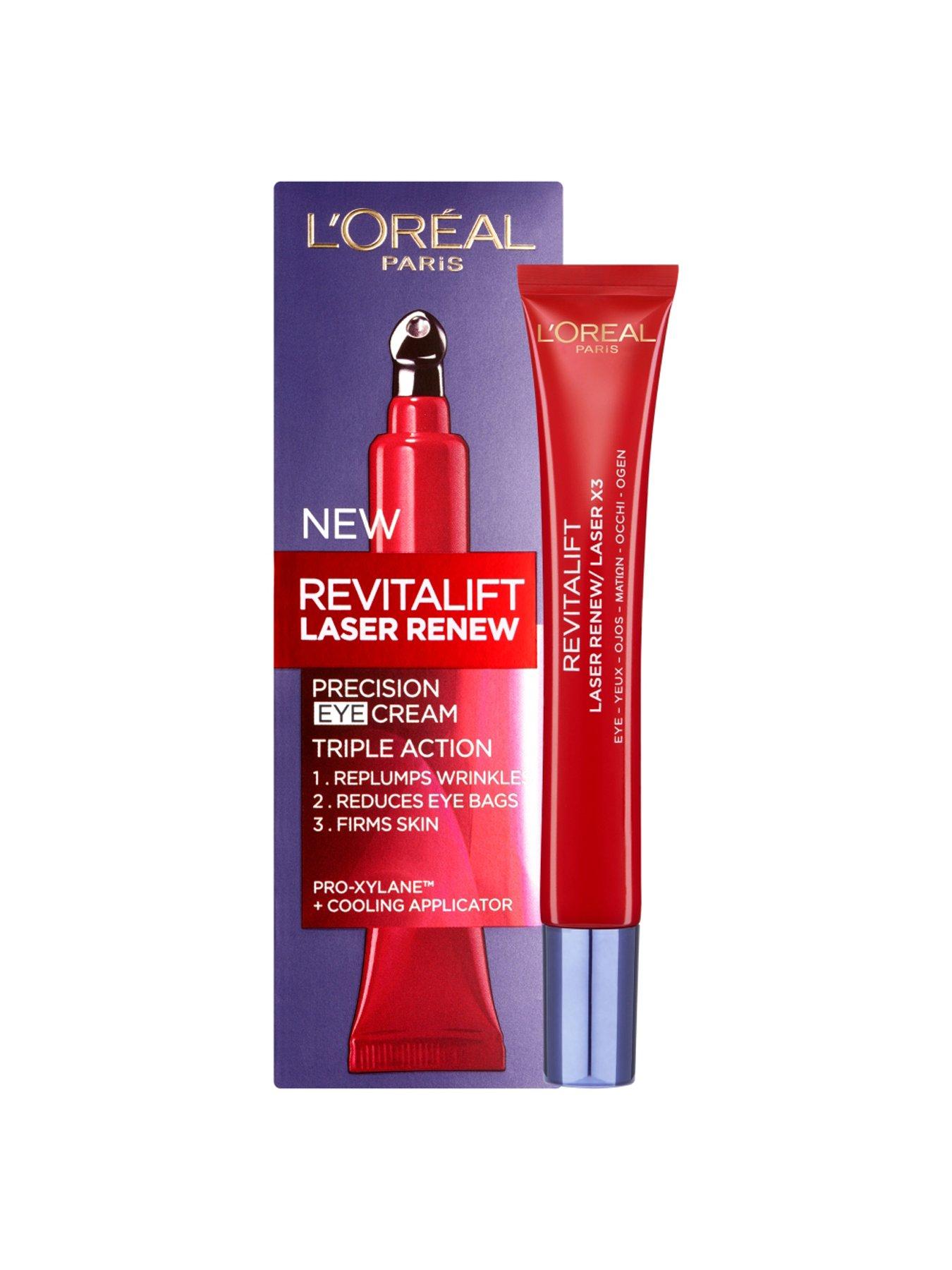 Image 2 of 4 of L'Oreal Paris Revitalift Laser Eye Cream 15ml