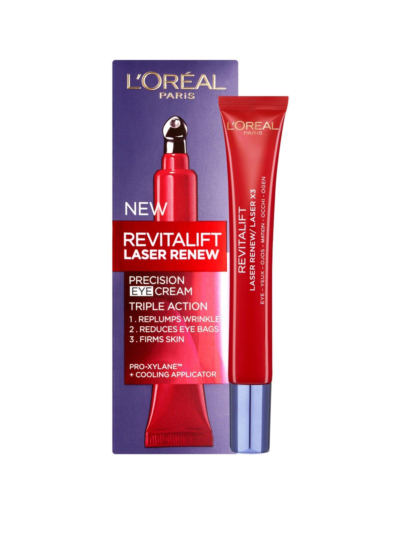 loreal revitalize eye cream
