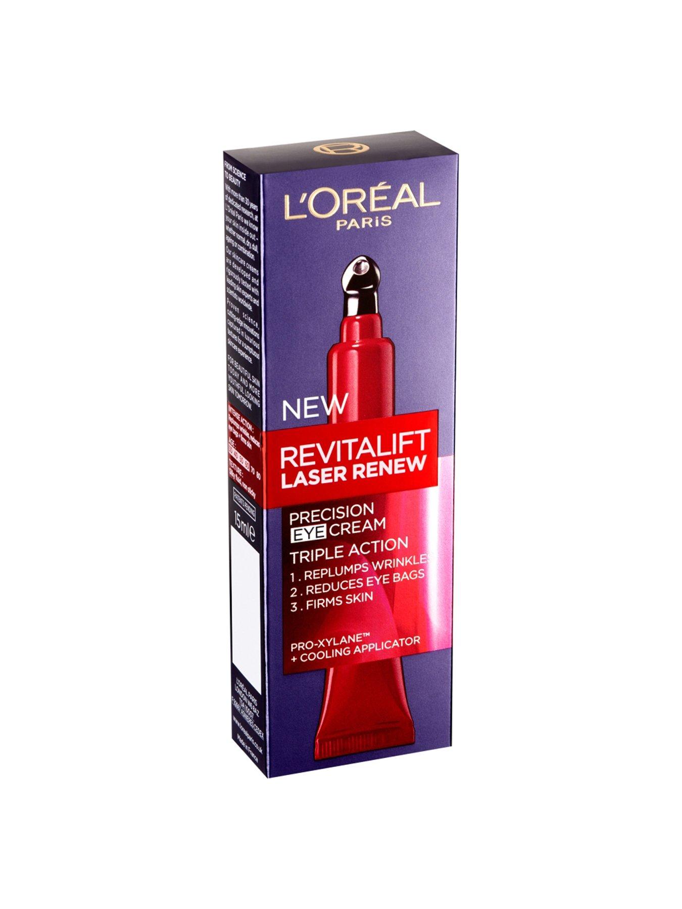 Image 4 of 4 of L'Oreal Paris Revitalift Laser Eye Cream 15ml