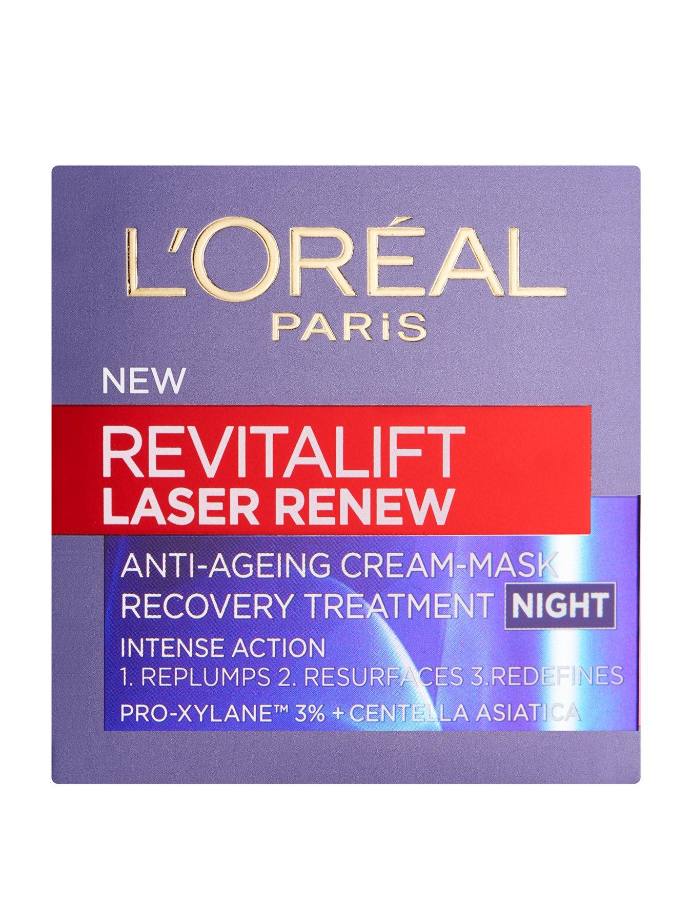 undefined Revitalift Laser Renew Night Cream 50ml