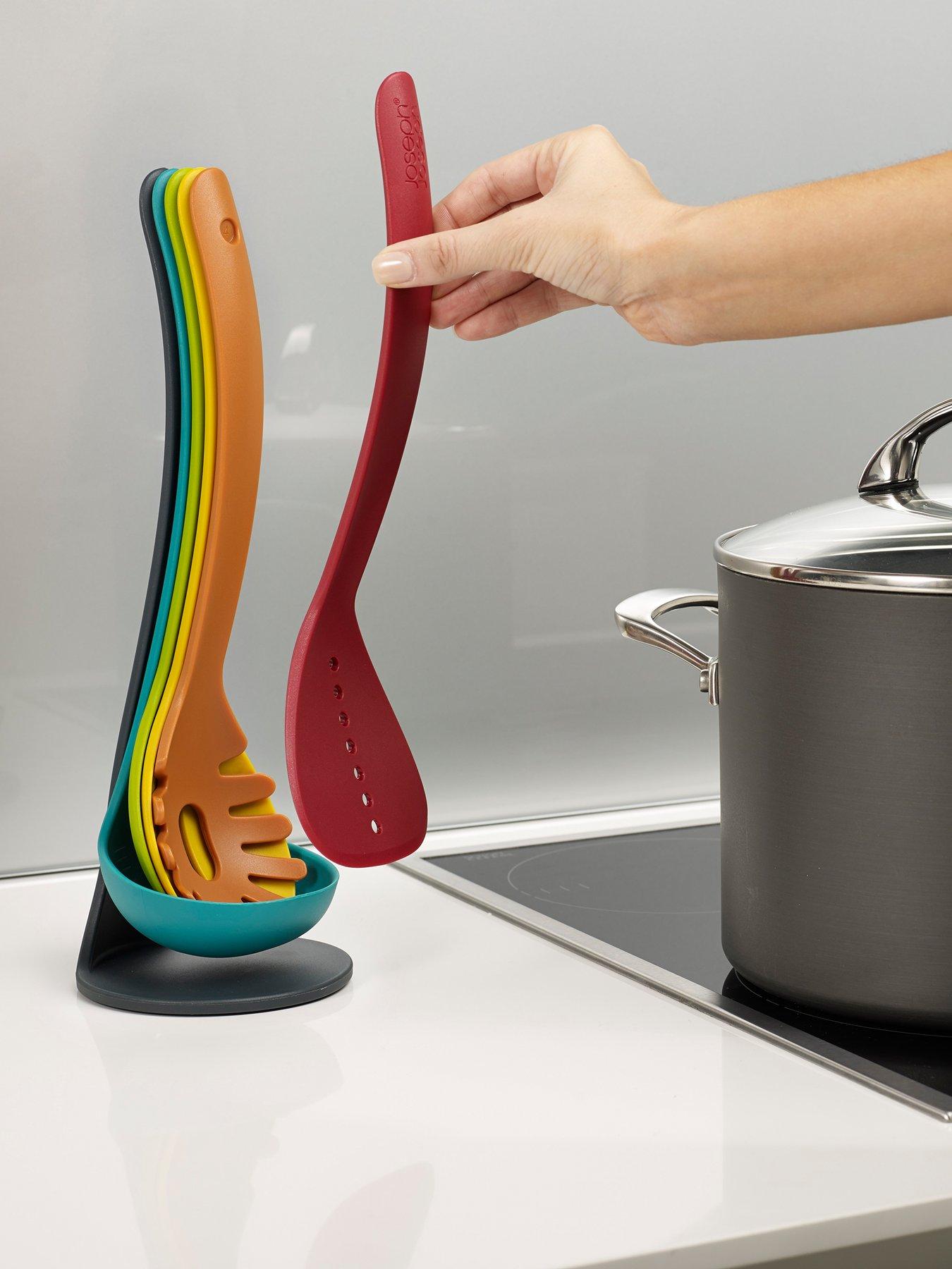 Image 4 of 4 of Joseph Joseph Nest Utensils Plus