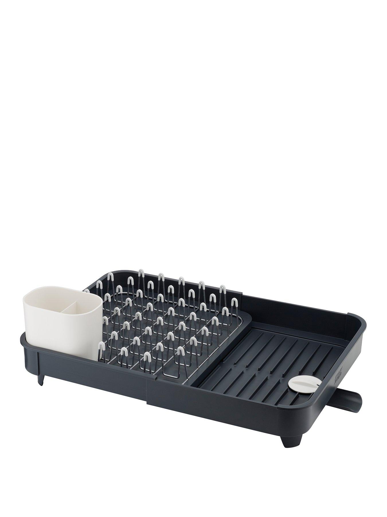 Joseph Joseph Extend Expandable Dish Rack, Grey