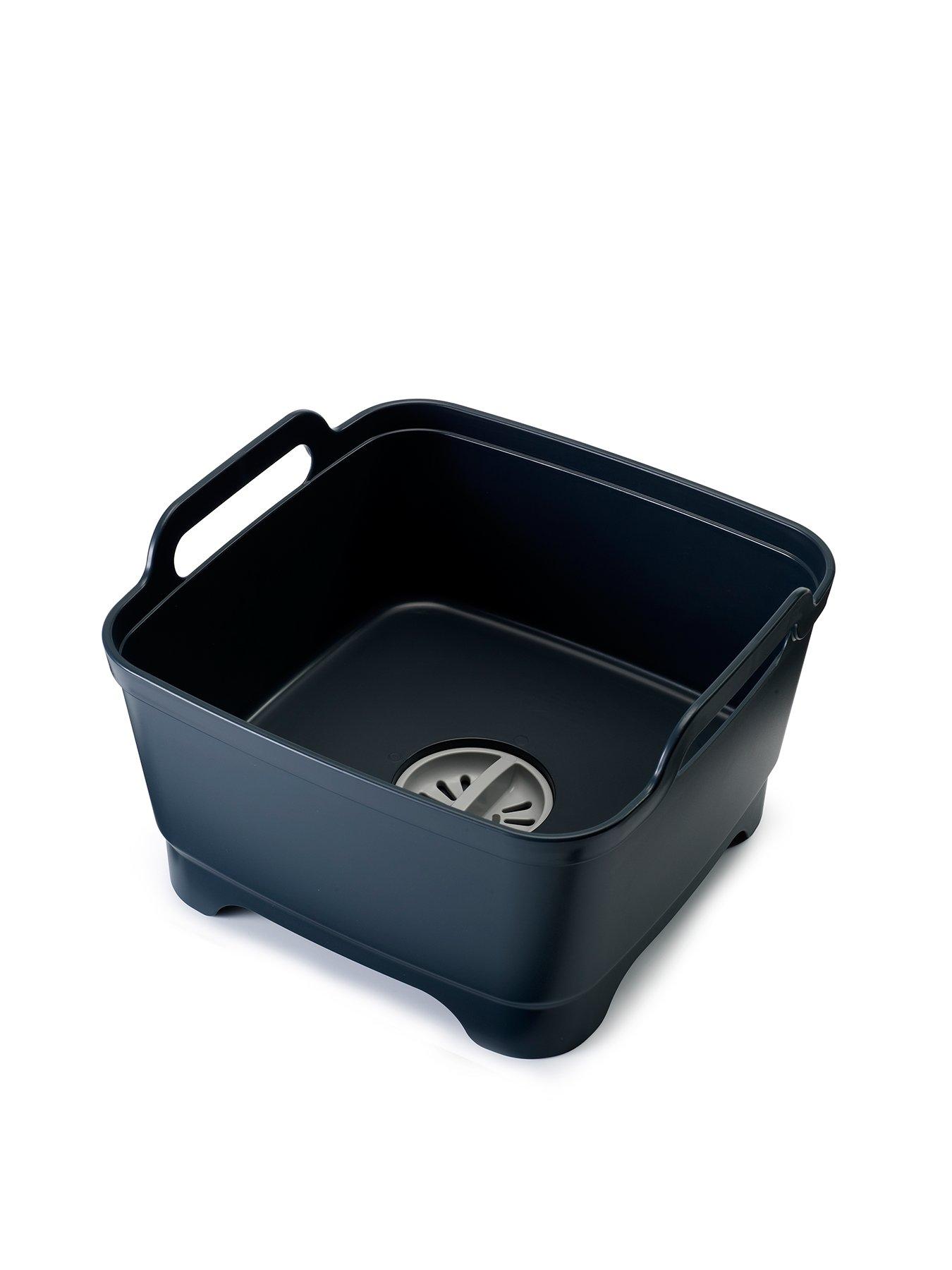  image of joseph-joseph-wash-and-drain-washing-up-bowl