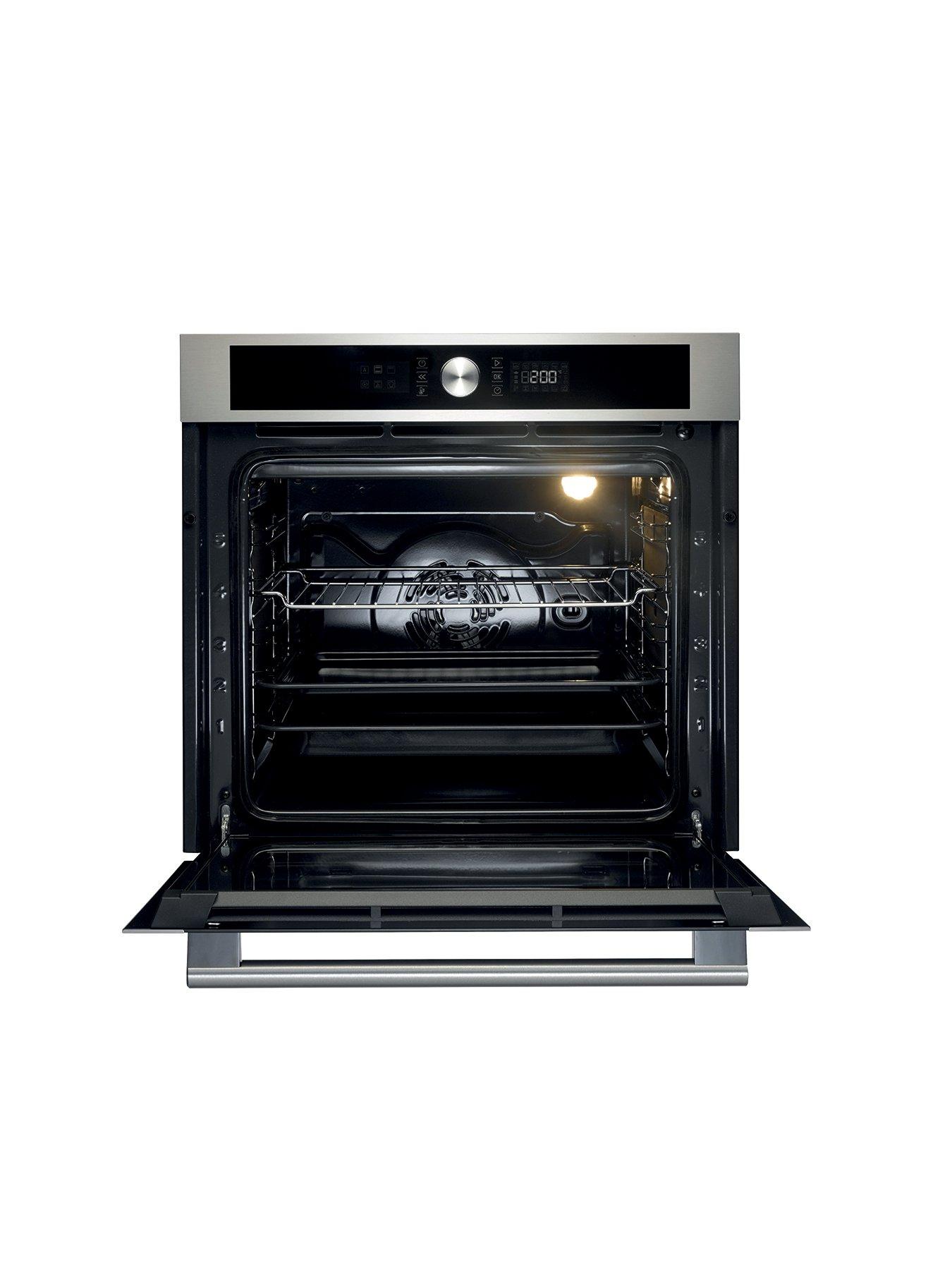 stillFront image of hotpoint-class-4-multiflow-si4854hix-60cm-built-in-electric-single-ovennbsp-nbspstainless-steel