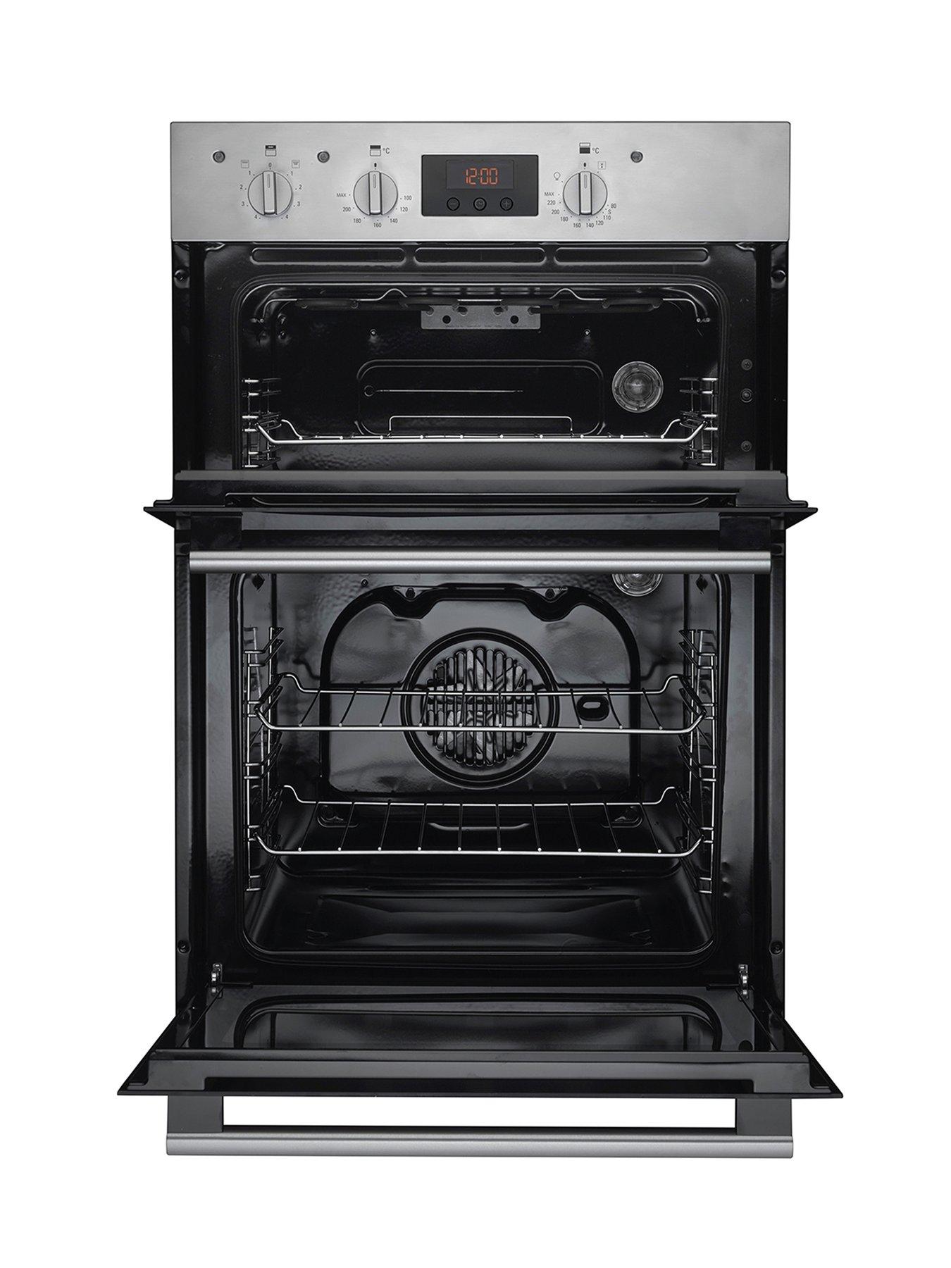 Image 2 of 8 of Hotpoint Class 2 DD2540IX 60cm Electric Built In Double Oven&nbsp;- Stainless Steel