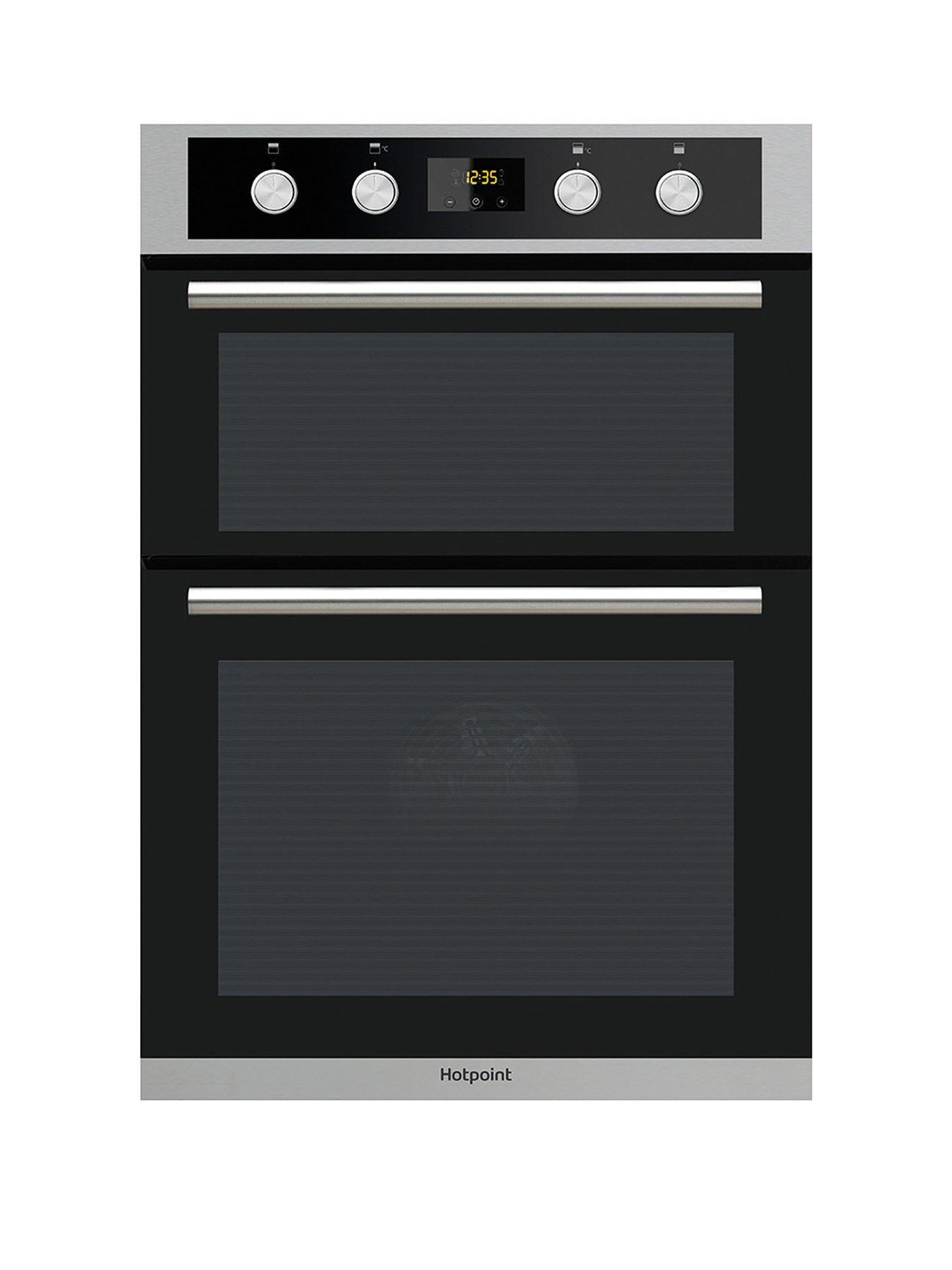 Hotpoint electric cooker online stainless steel