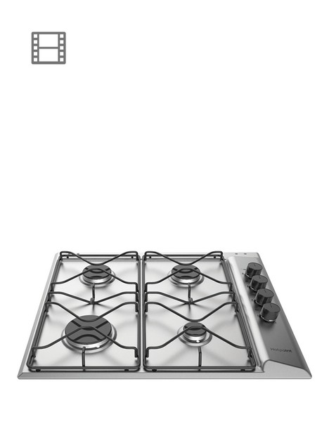 hotpoint-pan642ixhnbsp58cm-wide-built-in-hob-with-fsdnbsp--stainless-steel