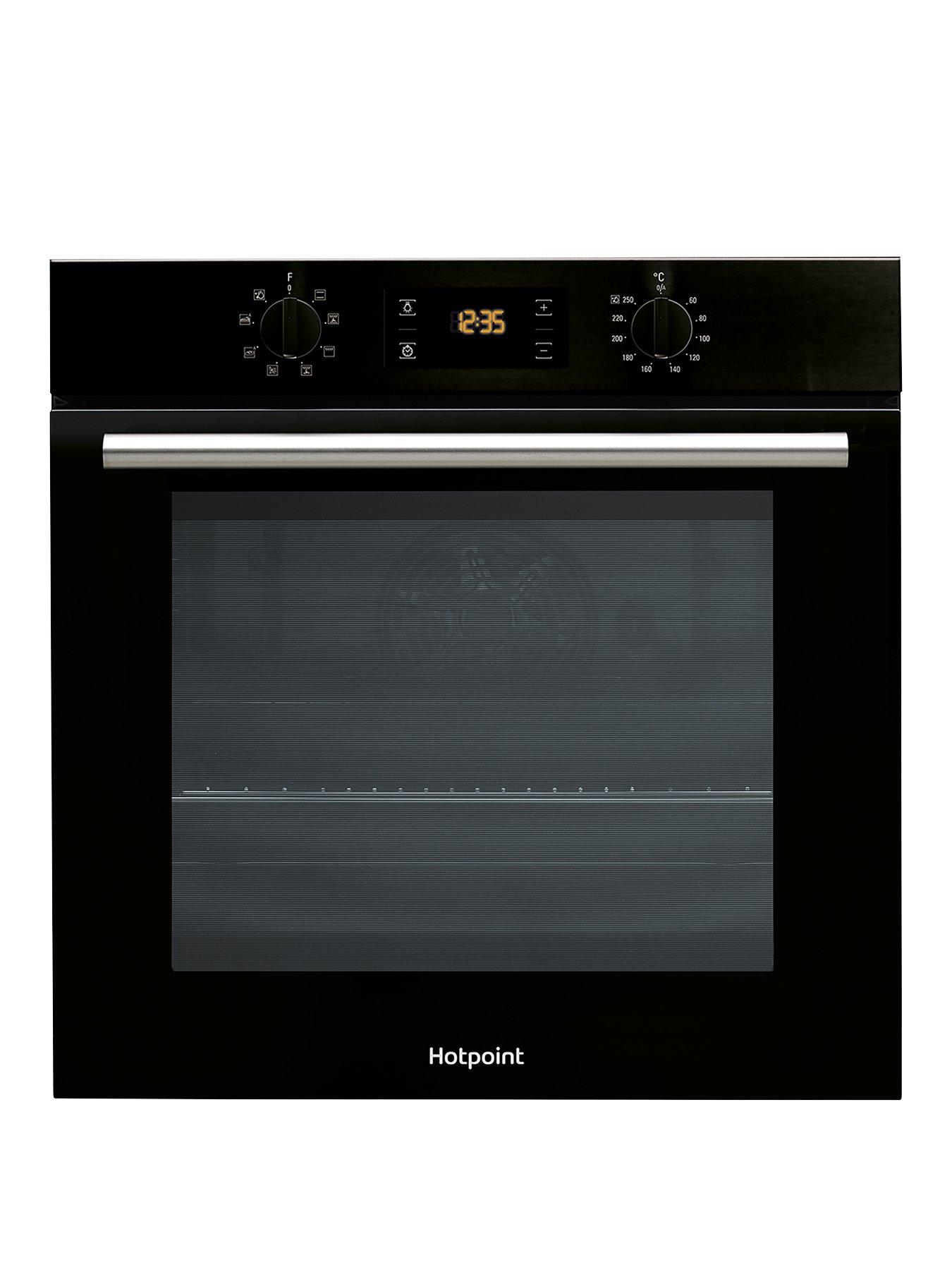 Single Oven | 60 cm Electric Oven Rotating