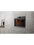  image of hotpoint-class-2-sa2540hix-60cm-built-in-electric-single-ovennbsp--stainless-steel