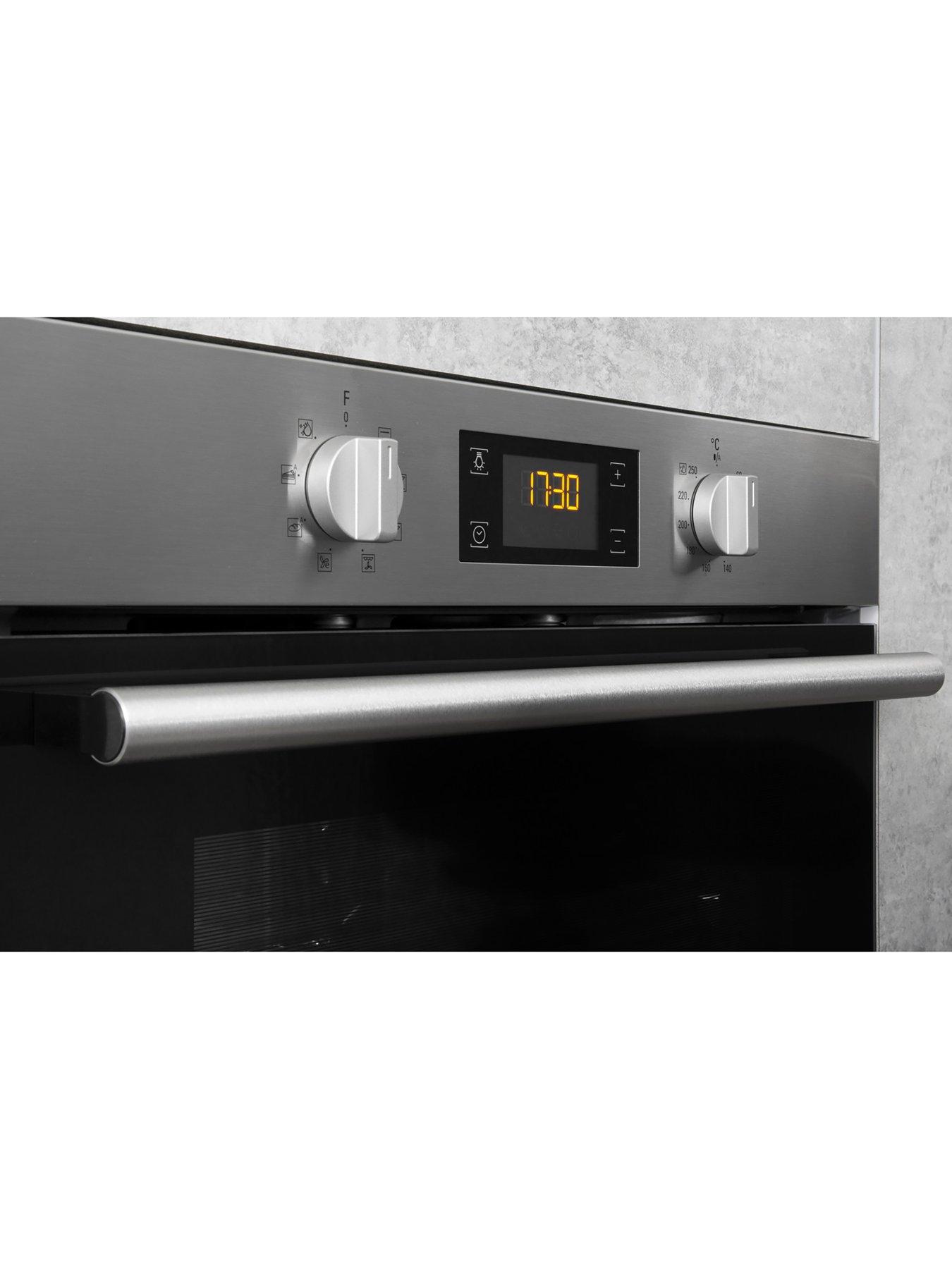 Image 6 of 8 of Hotpoint Class 2 Multiflow SA2540HIX 60cm Built-In Electric Single Oven&nbsp;- Stainless Steel