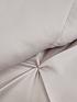 image of luxe-collection-florence-bedspread-and-pillow-sham-set-natural