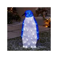 spun acrylic light up penguin outdoor christmas decoration littlewoodscom - Penguin Outdoor Christmas Decorations spun acrylic light up penguin outdoor christmas decoration littlewoodscom - Penguin Outdoor Christmas Decorations