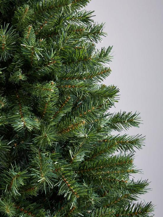 stillFront image of green-regal-fir-christmas-tree-7ft