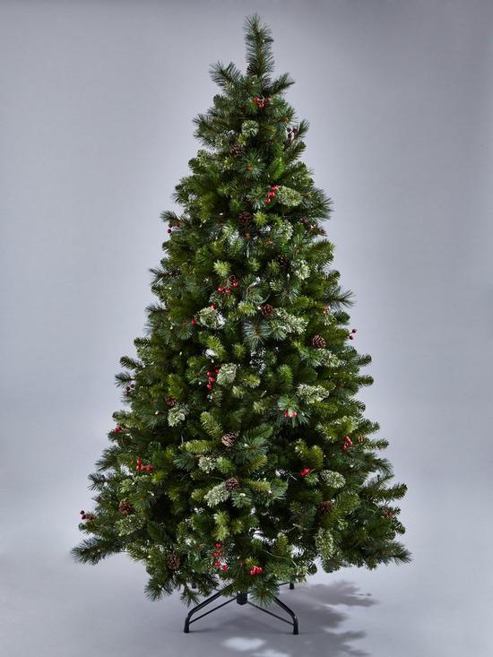stillFront image of 6ft-brookfield-pre-lit-christmas-tree