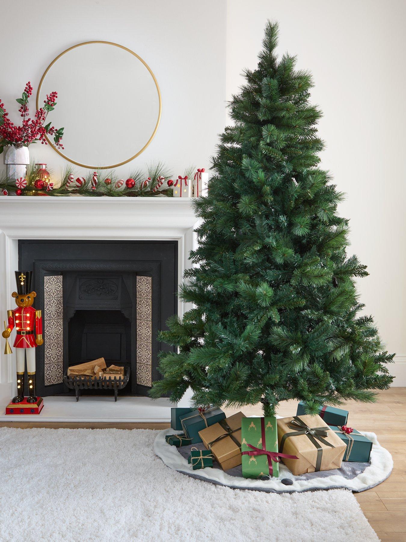 Very Home 7ft Majestic Pine Christmas Tree