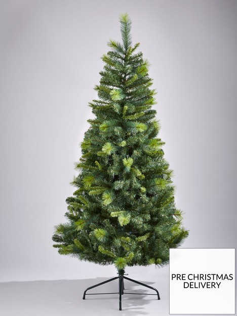everyday-6ft-cannock-great-value-christmas-tree