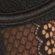Black delicate underwired lace cut out body nails australia